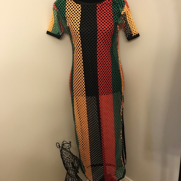 Rasta cover up - Picture 8 of 8